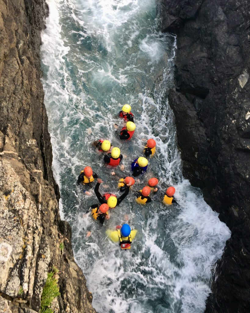 Coasteering 3 – Copy