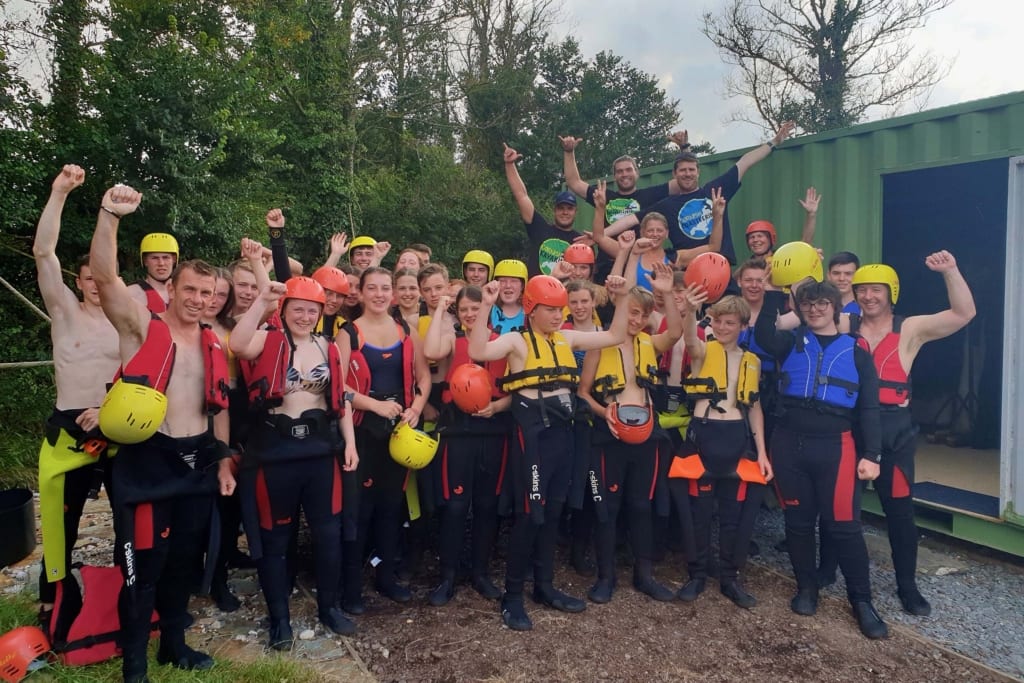 Coasteering Cornwall 02